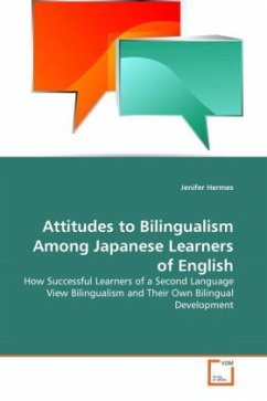 Attitudes to Bilingualism Among Japanese Learners of English - Hermes, Jenifer