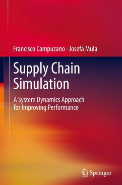 Supply Chain Simulation - Campuzano, Francisco;Mula, Josefa