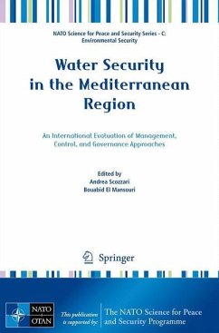 Water Security in the Mediterranean Region