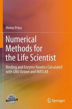 Numerical Methods for the Life Scientist - Prinz, Heino