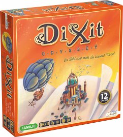 Dixit (Spiel), Odyssey