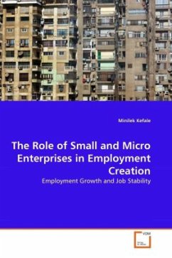 The Role of Small and Micro Enterprises in Employment Creation - Kefale, Minilek