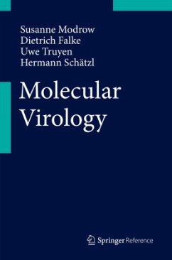Molecular Virology - Modrow, Susanne;Falke, Dietrich;Truyen, Uwe