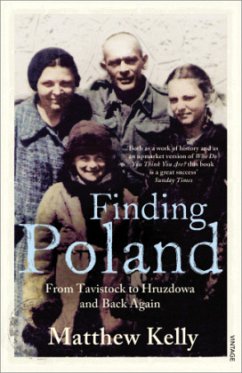 Finding Poland - Kelly, Matthew