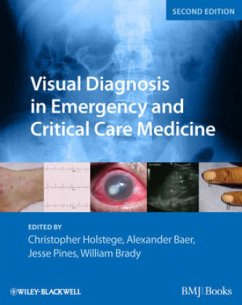 Visual Diagnosis in Emergency and Critical Care Medicine - Holstege, Christopher P.; Baer, Alexander B.; Pines, Jesse M.; Brady, William J.