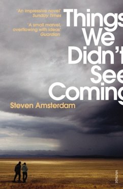 Things We Didn't See Coming - Amsterdam, Steven