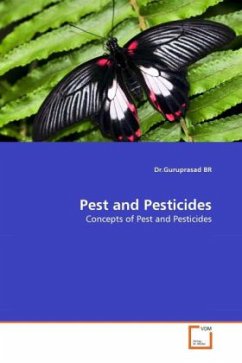 Pest and Pesticides - Br, Guruprasad