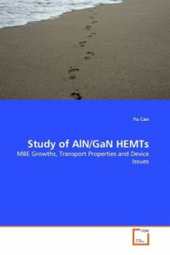 Study of AlN/GaN HEMTs - Cao, Yu