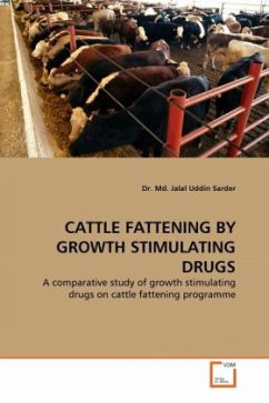 CATTLE FATTENING BY GROWTH STIMULATING DRUGS - Sarder, Jalal U.