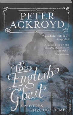 Cover The English Ghost