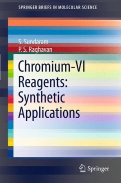 Chromium -VI Reagents: Synthetic Applications - Sundaram, S.;Raghavan, P. S.