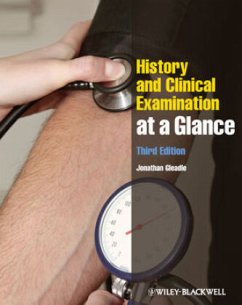 History and Clinical Examination at a Glance - Gleadle, Jonathan