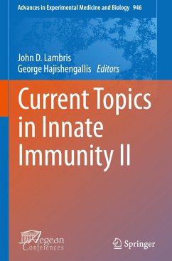 Current Topics in Innate Immunity II