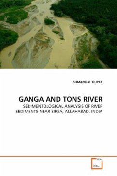 GANGA AND TONS RIVER - GUPTA, SUMANGAL