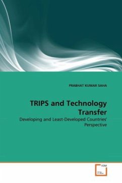 TRIPS and Technology Transfer - Saha, Prabat Kumar