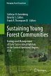 Sustaining Young Forest Communities - Bild 1
