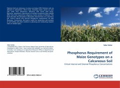 Phosphorus Requirement of Maize Genotypes on a Calcareous Soil