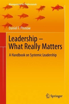 Leadership - What Really Matters - Pinnow, Daniel F.