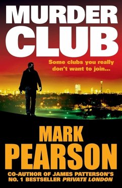 Cover Murder Club