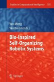 Bio-Inspired Self-Organizing Robotic Systems