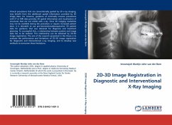 2D-3D Image Registration in Diagnostic and Interventional X-Ray Imaging