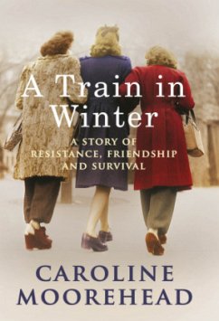 A Train in Winter - Moorehead, Caroline