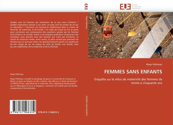 FEMMES SANS ENFANTS