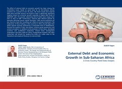 External Debt and Economic Growth in Sub-Saharan Africa - Hagos, Atakilt