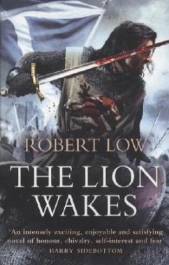 The Lion Wakes - Low, Robert