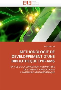 Methodologie de Developpement D Une Bibliotheque D Ip-Ams