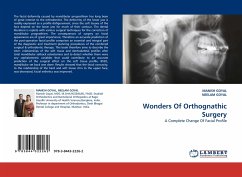 Wonders Of Orthognathic Surgery - Goyal, Manish;Goyal, Neelam