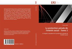 La protection pénale de l'intérêt social - Tome 2 - Held, Thomas