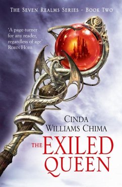 The Exiled Queen - Chima, Cinda Williams