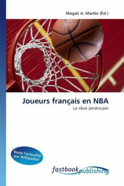 Joueurs français en NBA - Martin, Magali A.