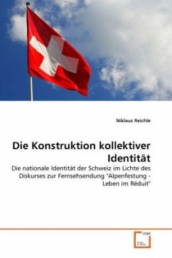 Cover Die Konstruktion kollektiver Identität