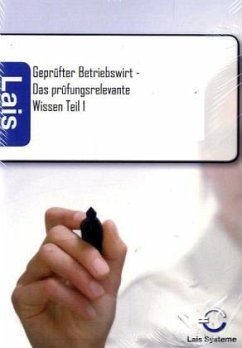 Geprüfter Betriebswirt - Das prüfungsrelevante Wissen - Padberg, Thomas