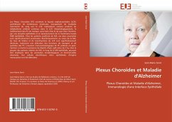 Cover Plexus Choroïdes et Maladie d'Alzheimer
