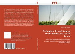 Evaluation de la résistance du blé tendre à la rouille brune - MOSBAHI, Mohamed