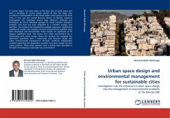 Urban space design and environmental management for sustainable cities - Moirongo, Bernard Otoki