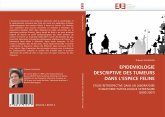 EPIDEMIOLOGIE DESCRIPTIVE DES TUMEURS DANS L''ESPECE FELINE