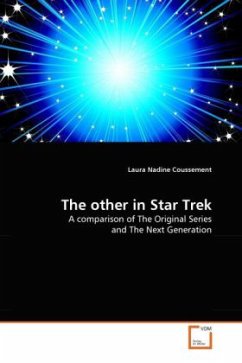 The other in Star Trek - Coussement, Laura Nadine