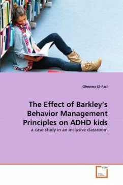 The Effect of Barkley's Behavior Management Principles on ADHD kids - Assi, Ghenwa El-