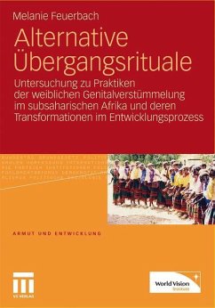 Alternative Übergangsrituale - Feuerbach, Melanie