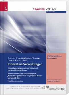 Cover Innovative Verwaltung