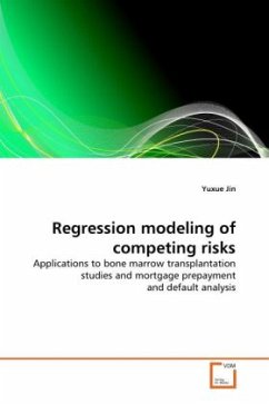 Regression modeling of competing risks - Jin, Yuxue