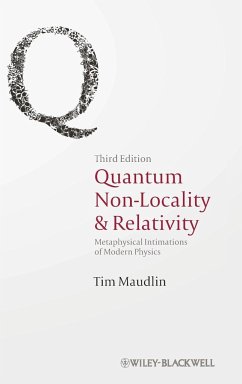 Quantum Non-Locality and Relativity - Maudlin, Tim