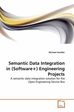 Semantic Data Integration in (Software+) Engineering Projects - Handler, Michael