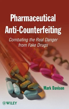 Pharma Anti-Counterfeiting - Davison, Mark