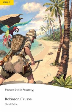 Robinson Crusoe - Defoe, Danial
