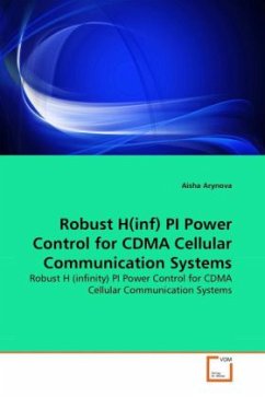 Robust H(inf) PI Power Control for CDMA Cellular Communication Systems - Arynova, Aisha